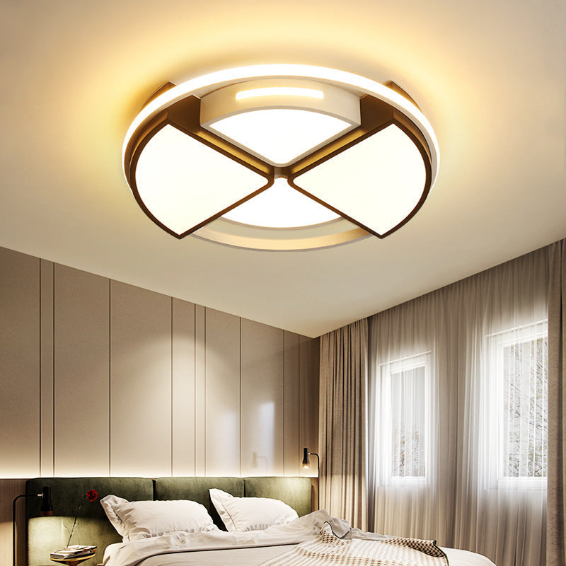 Modern Acrylic Round Ceiling Lights Flush Mount - Warm/White 16/19.5
Note: Seo Optimization Is