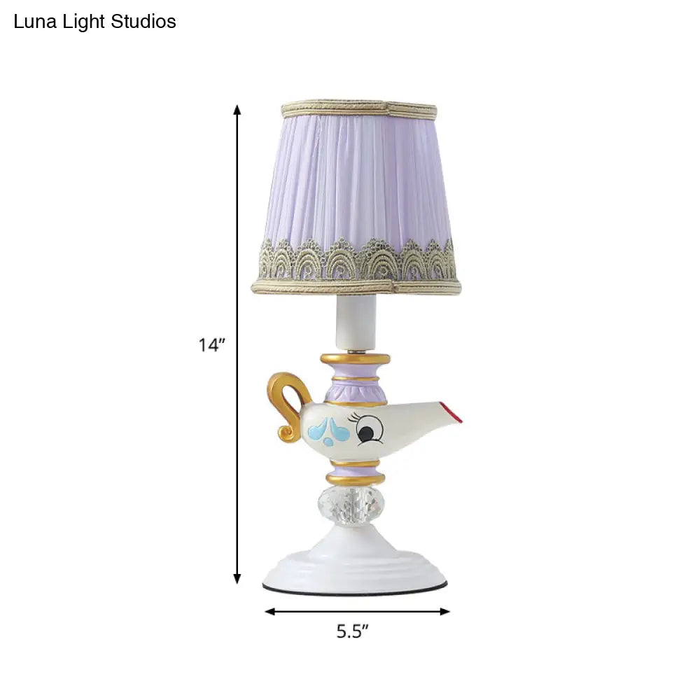 Bailey - Contemporary Table Lamp