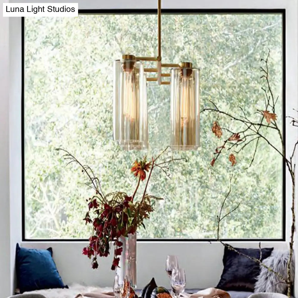 Glass Suspension Pendant Light For Modern Island Ceiling And Dining Room