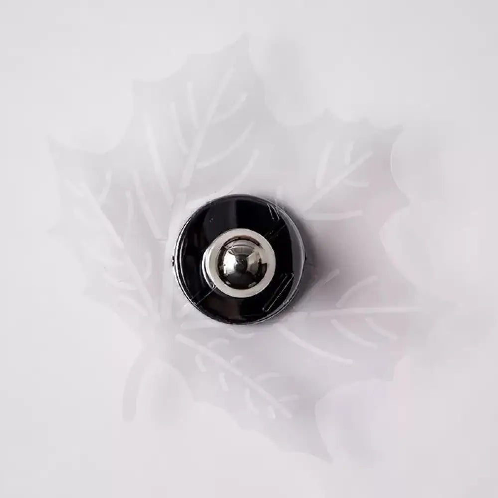 Stylish Metal Wall Sconce For Study Room Or Childs Bedroom With Single Light Clear / A