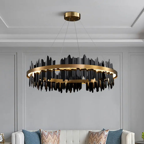 What Size Chandelier for Your Dining Room? The Simple Formula