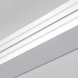 Sleek Led Office Pendant Lamp - Silver/Black Ridged Metal Shade Simplicity Ceiling Light Ideal For