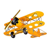 Bright Metal Glider Ceiling Mount Light: Vibrant Flush Light For Boys Bedroom