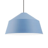 Nordic Metallic Pendant Lamp With Adjustable Cord - Perfect For Hotels And Barns