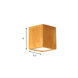 Asian-Inspired Office Ceiling Lamp With Wood And Beige Finish