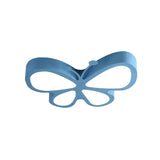 Butterfly Acrylic Metal Led Ceiling Light For Childs Bedroom - Flush Mount
