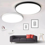 Led Ceiling Lights Lamps Light 15W 20W 30W 50W Surface Mounted Fixtures Lighting For Living Room