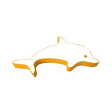 Dolphin Led Flush Mount Light - Perfect For Childs Bedroom Ceiling