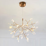 Modern Led Ceiling Chandelier - Stainless-Steel Dining Room Light Fixture