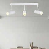 Modern Metal Spotlight Ceiling Light With Led For Living Room