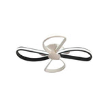 Nordic Stylish Led Ceiling Lamp - Blossom Shape Ideal For Kids Bedroom