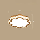 Prismatic K9 Crystal Ceiling Light: Elegant White Flush Mount Led For Bedroom