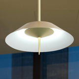 Nordic Style Metal Pendant Light With Cone Shade - Black/Copper/Gold Finish Ideal For Dining Room &