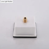 4 Inch Shower Body Nozzle Side Spray Massage Large Body Jet Bathroom Accessories shower Faucet