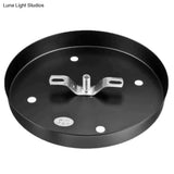 6/8 Head Led Industrial Iron Ceiling Light Living Room Lighting Nordic E27 Lamp