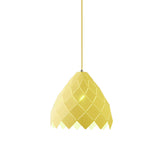 Nordic Metal Geometric Splicing Pendant Light - 1 Pink Yellow Green Hanging Fixture