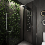 Hydrobliss - Signature Rainfall Showerspa Shower Faucets & Systems