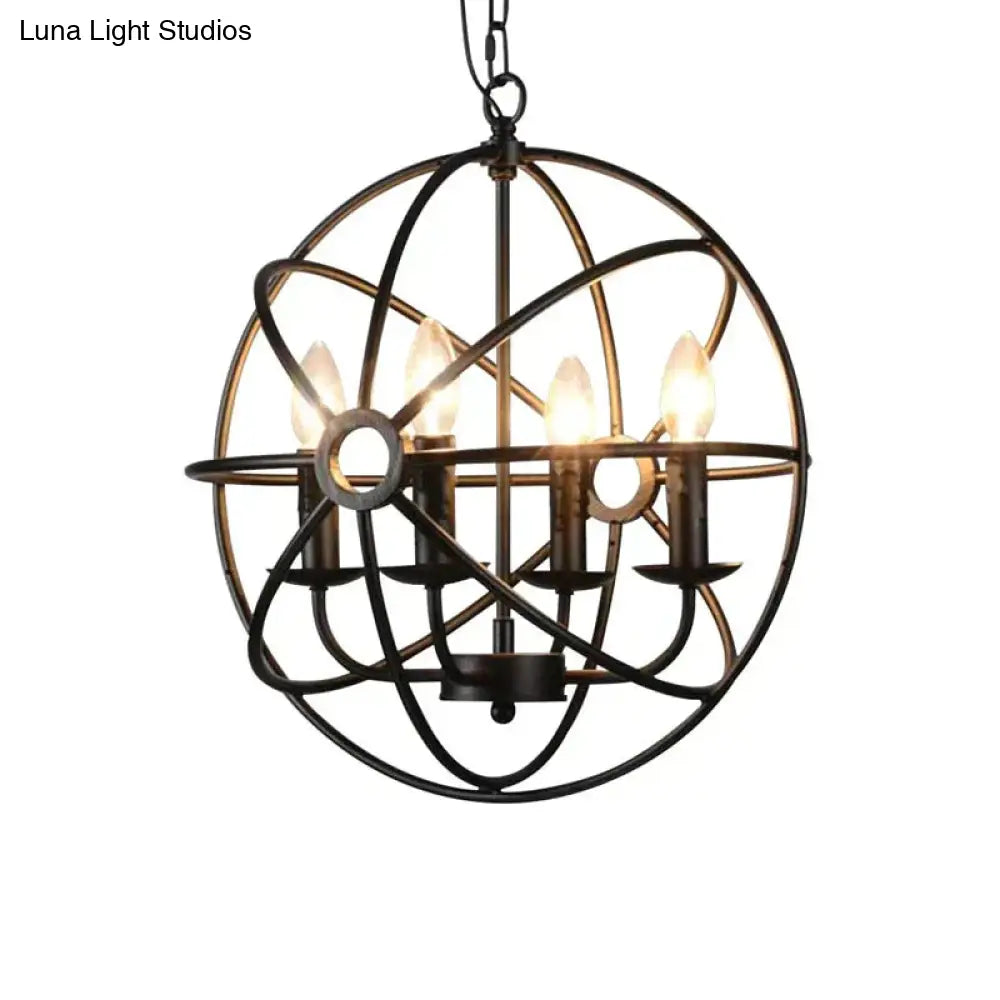 American Chandelier Industry Wind Led Lamps Pendant