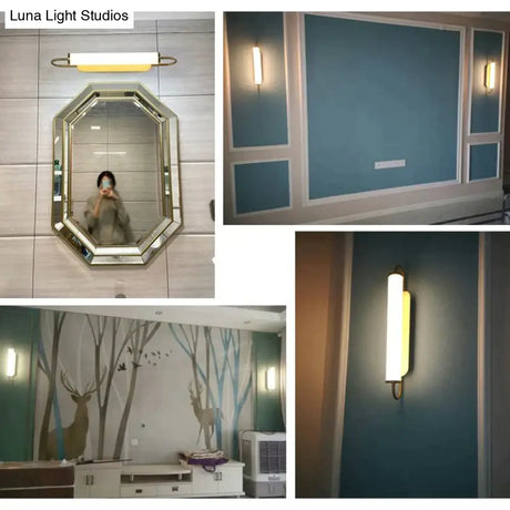 Asya - Modern Minimalist Design LED Wall Lamp Wall Lamp