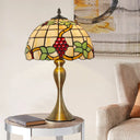 Birhan Isat - Victorian Table Lamp Gold