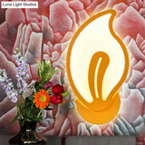 Candy Colored Cartoon Sconce Lamp For Childs Bedroom Stair Wall