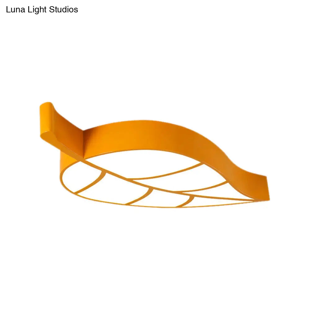 Cartoon Led Ceiling Lamp For Kindergarten Classrooms