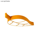 Cartoon Led Ceiling Lamp For Kindergarten Classrooms