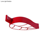 Cartoon Led Ceiling Lamp For Kindergarten Classrooms