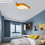 Cartoon Led Ceiling Lamp For Kindergarten Classrooms