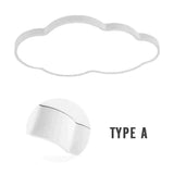 Cartoon Led Ceiling Light Lamp Mounted Dimmable Children Bedroom Type A / 24W Rc Dimmable Kids Room