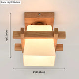 Contemporary Frosted Glass Semi - Flush Chandelier For Hallway Ceiling Mount