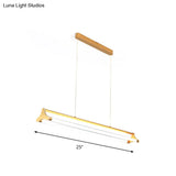 Contemporary Gold Tube Chandelier: Led Pendant Lamp For Living Room (25/40.5/32.5 Width) Warm/White