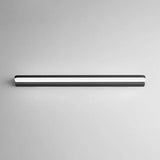 Contemporary Vanity Wall Lamp For Makeup - Bathroom Ambient Lighting Black / 28 White