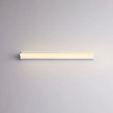 Contemporary Vanity Wall Lamp For Makeup - Bathroom Ambient Lighting White / 20.5 Warm