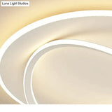 Creative Bedroom Master Lamp Minimalist Round Minimalist Restaurant Room Master Bedroom Ceiling Lamp Led Lamps Ceiling