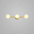 Customized Led Metal Vanity Lights For Modern Bathroom Décor 3 / Gold