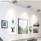 Damaris - Dimmable Led Down Light Lamp Cob Ceiling Light 5W 7W 10W 12W Recessed Ceiling Spot Lights