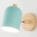 Della | Wall Lamp Blue Wall Lamp