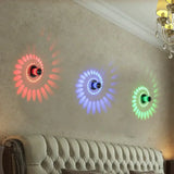 Erin- Creative Led Ceiling Lights 3W Modern Led Lamps Colorful Wall Sconce Living Room Surface