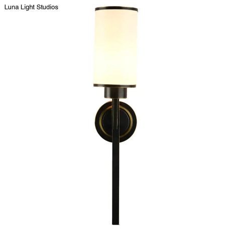 Full Copper Wall Lamp Simple Classic Bedroom LED Head TV Background Wall Stairwell Copper Wall Lamp Copper Wall Lamps