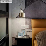 Geometric Industrial Cement Pendant Light - Grey/Beige/Pink 1-Light 6’/8’/9’W