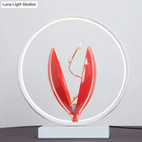 Gorgonea Tertia - Led Table Lamp