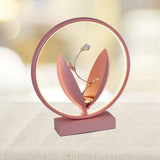 Gorgonea Tertia - Led Table Lamp Pink