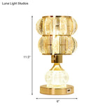 Hailey - Mid-Century Table Lamp