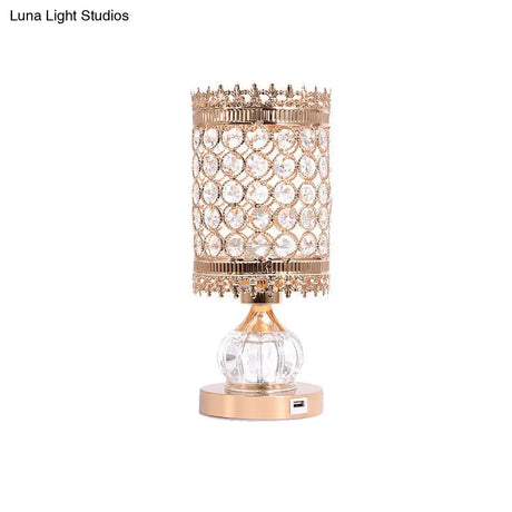 Hailey - Mid-Century Table Lamp