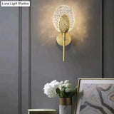 Havva - LED Wall Lamp Indoor Lighting For Home Bedroom Bedside Living Room Wall Lights Wall Light
