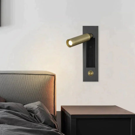 Headboard Wall Lamp