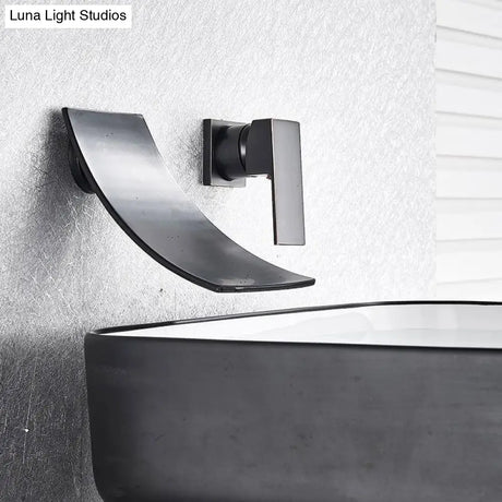 Hydrobliss - Signature Waterfall Basin Bathroom Faucet Faucets