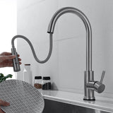 Hydrobliss - Signature Smart Faucet Kitchen Faucets