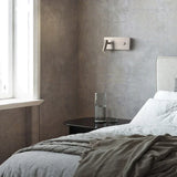 Kane | Nickel Led Dimmable Reading Wall Light Lamp